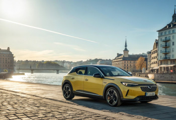 Opel расширяет модельный ряд за счет китайских технологий