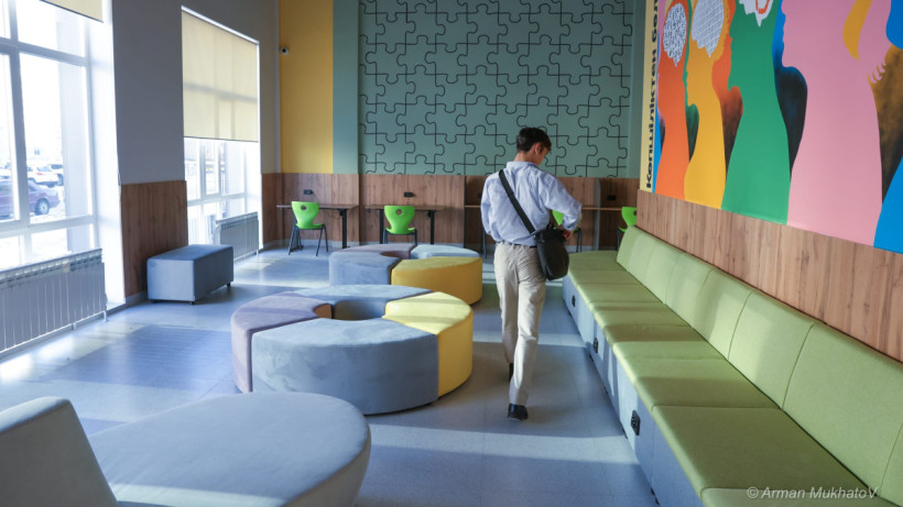  ©El.kz/Арман Мухатов 