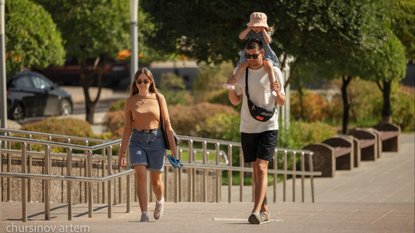  ©El.kz/Артем Чурсинов 