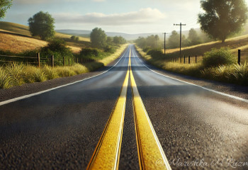 На платных дорогах Казахстана заработали автоматические штрафы