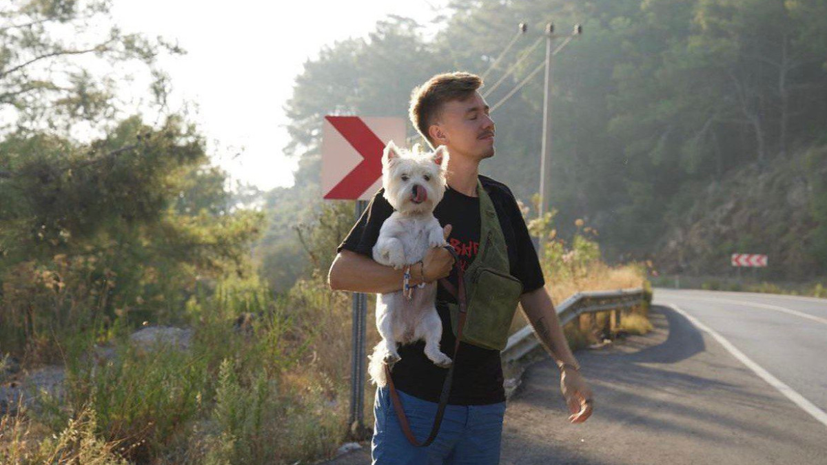  Фото из личного архива Григория Мастридера 