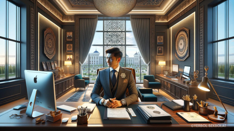  ©El.kz/Ербол БЕКБОЛАТ/Midjourney 