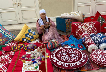 Ұлттық дәстүр қаншалықты ұлықталып жүр