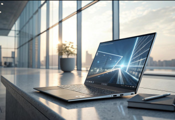 Умные дисплеи на базе ИИ продлят жизнь аккумуляторам ноутбуков