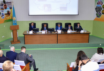 Қазақстанда алғашқы агроклиматтық көміртекті полигон ашылды