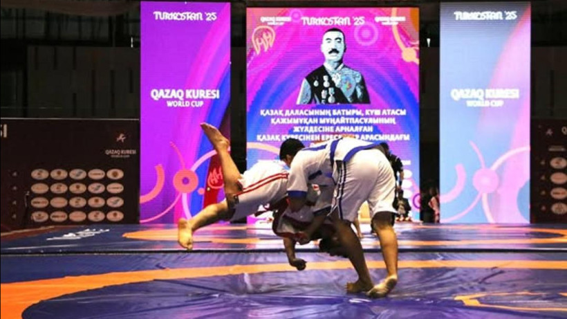  Түркістан облысы әкімінің баспасөз қызметі 