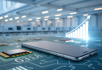 Цены на смартфоны растут из-за искусственного интеллекта