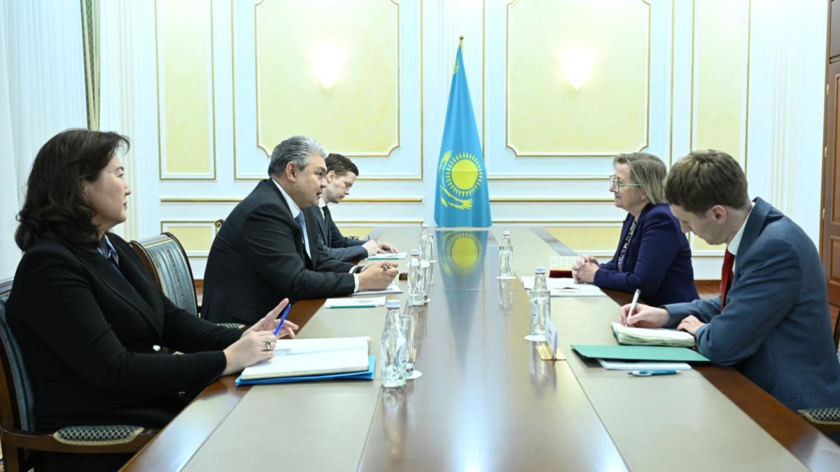  СІМ-нің баспасөз қызметі 