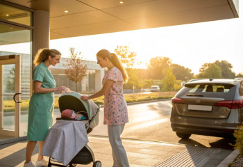 Челлендж доброты: алматинки предложили помощь и заботу одиноким женщинам в роддоме