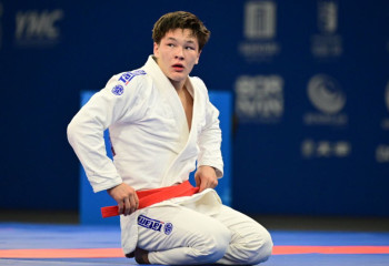 Рафаэль Орумбаев  жасөспірімдер Азиадасының жүлдесін иеленді