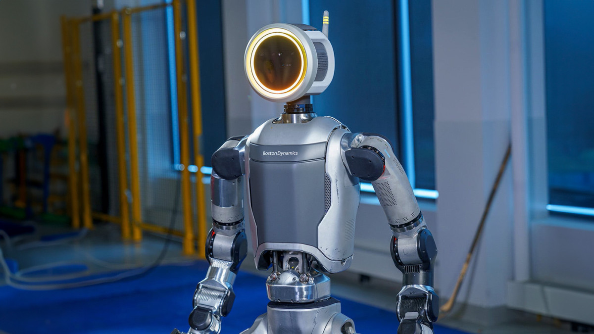  Boston Dynamics 