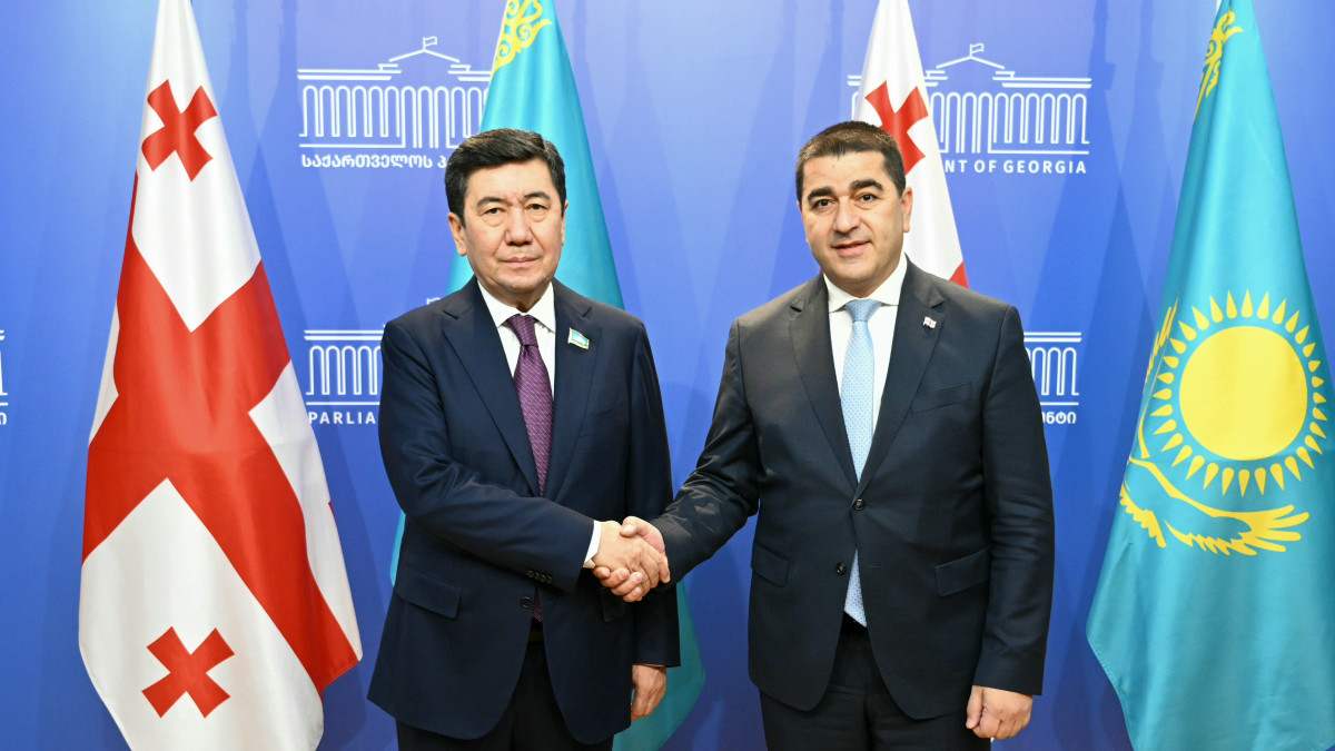  © Пресс-служба Мажилиса / Т. ТАНЫБАЕВ 