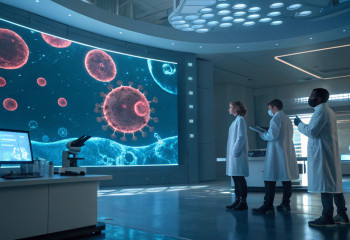 Новая комбинация лекарств избавила лабораторные модели от лейкемии