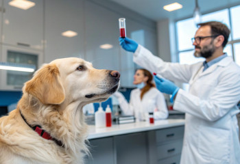 Таинственные молекулы из крови собак могут замедлить старение