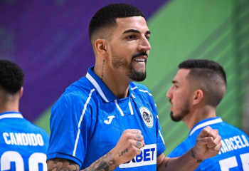 Футзал: «Қайрат» пен «Семей» Чемпиондар лигасында жеңіліс тапты