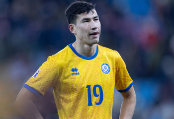 Бақтиер Зайнутдинов ұлттық құрамаға көмектесе алмайды