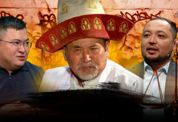 Заң талдау: Граффити салу-өнер емес. Бұл-қылмыс