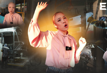 Сарандағы индустриялық алып: автобус қалай құрастырылады?