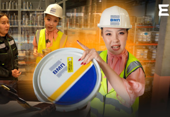 Жоғары технологиялық зауыт отандық индустрияның жаңа деңгейін көрсетті