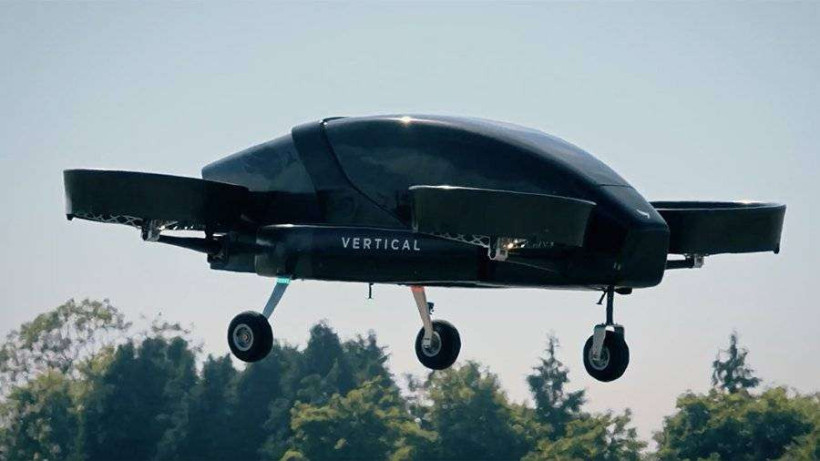  youtube.com/Vertical Aerospace 