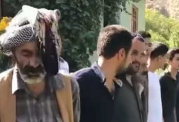 Танец курдов из Казахстана завирусился в соцсетях