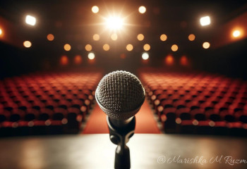 Айгерим Алтынбек спела с Андреа Бочелли в Алматы