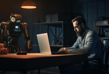 Чат-боттар жалғыздықтан құтқара ма? ЖИ-дің қарым-қатынасқа әсері