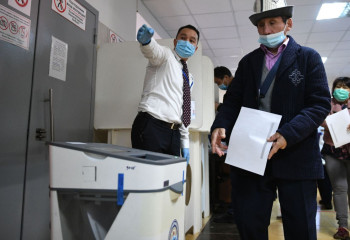 Қырғызстанда 2025 жылғы парламент сайлауына 589 кандидат тіркелді