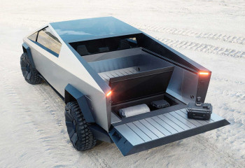 Tesla 6 мыңнан астам Cybertruck электропикабын кері қайтарып жатыр