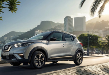 Nissan teases new SUV