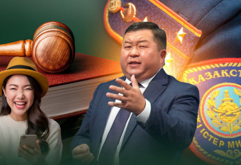 Заң талдау: шеттен шыққан блогер, соққыға жығылған жасөспірім, есірткі сатқан полицей