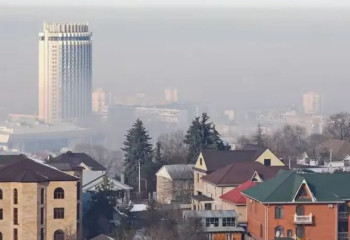 Алматыдағы ауа сапасы тексерілді