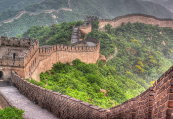 Ұлы Қытай қорғанының құпиясы ашылды