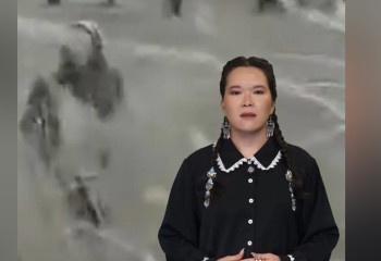 Memory of the Steppe: The Tragedy and Strength of Kazakhstan