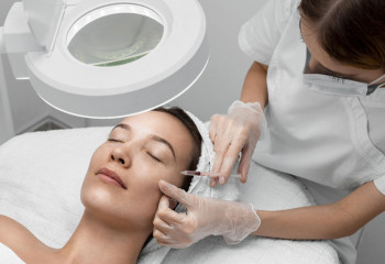 Сұлулық – ең алдымен тазалық пен бетке күтім жасаудан басталады – косметолог