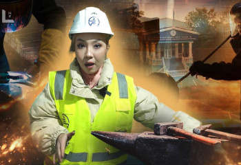 Бізде бомбадан сақтанатын орын барын білесіз бе?