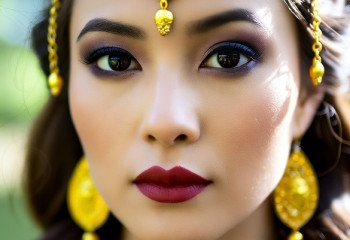 Как выглядела Берельская царица из ВКО показали ученые