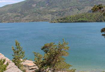 В Бурабае открылись 7 смотровых площадок с лучшими видами Казахстана