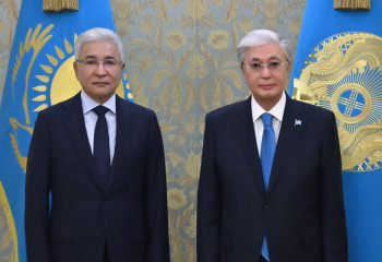 Тасмагамбетов доложил Токаеву о подготовке к сессии Совета коллективной безопасности ОДКБ