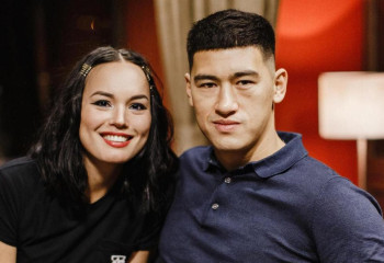 Дмитрий Биволдың бұрынғы әйеліне Қазақстанда іздеу жарияланды