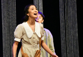 Екібастұзда алғашқы кәсіби театр ашылды