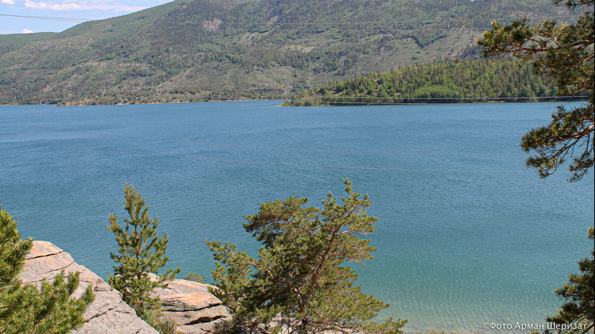  © Арман ШЕРИЗАТ 