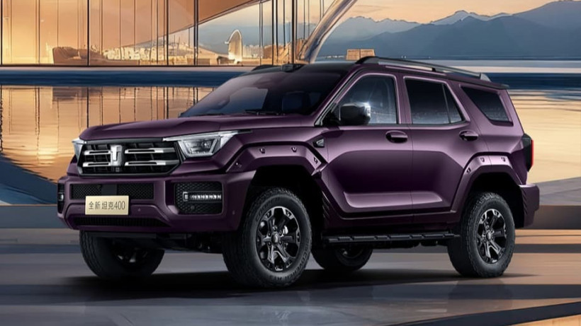  © Great Wall Motor / Tank 