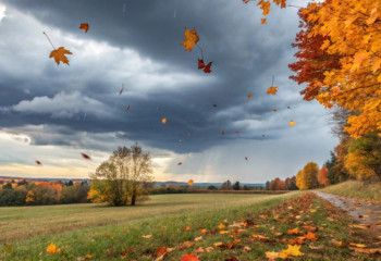 2 қарашаға арналған ауа райы болжамы