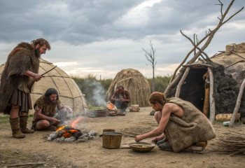 Новая теория: человечество начало свой путь не в Восточной, а в Южной Африке