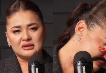 Была готова умереть, когда он нас бросил: бывшая жена Турсынбека Кабатова сделала признание