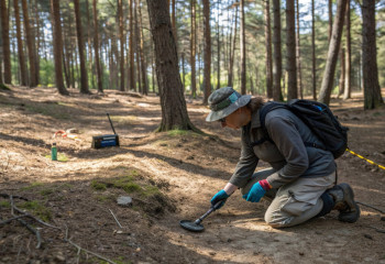 «Золотая чаша радуги»: в Саксонии нашли древнейшую кельтскую монету