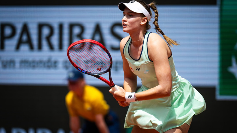  instagram.com/lenarybakina/ 