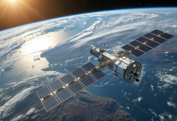 Илон Маск предложил вынести дата-центры в космос с помощью спутников Starlink