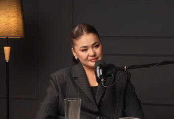 Бала-шағамыздың отбасы құратын шағында екі жаққа кеттік – Мөлдір Мұқанова